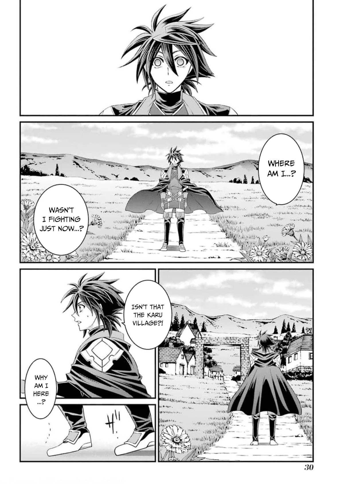 The Strongest Brave Man Of The Black Wizard - Chapter 32: Hero Jin