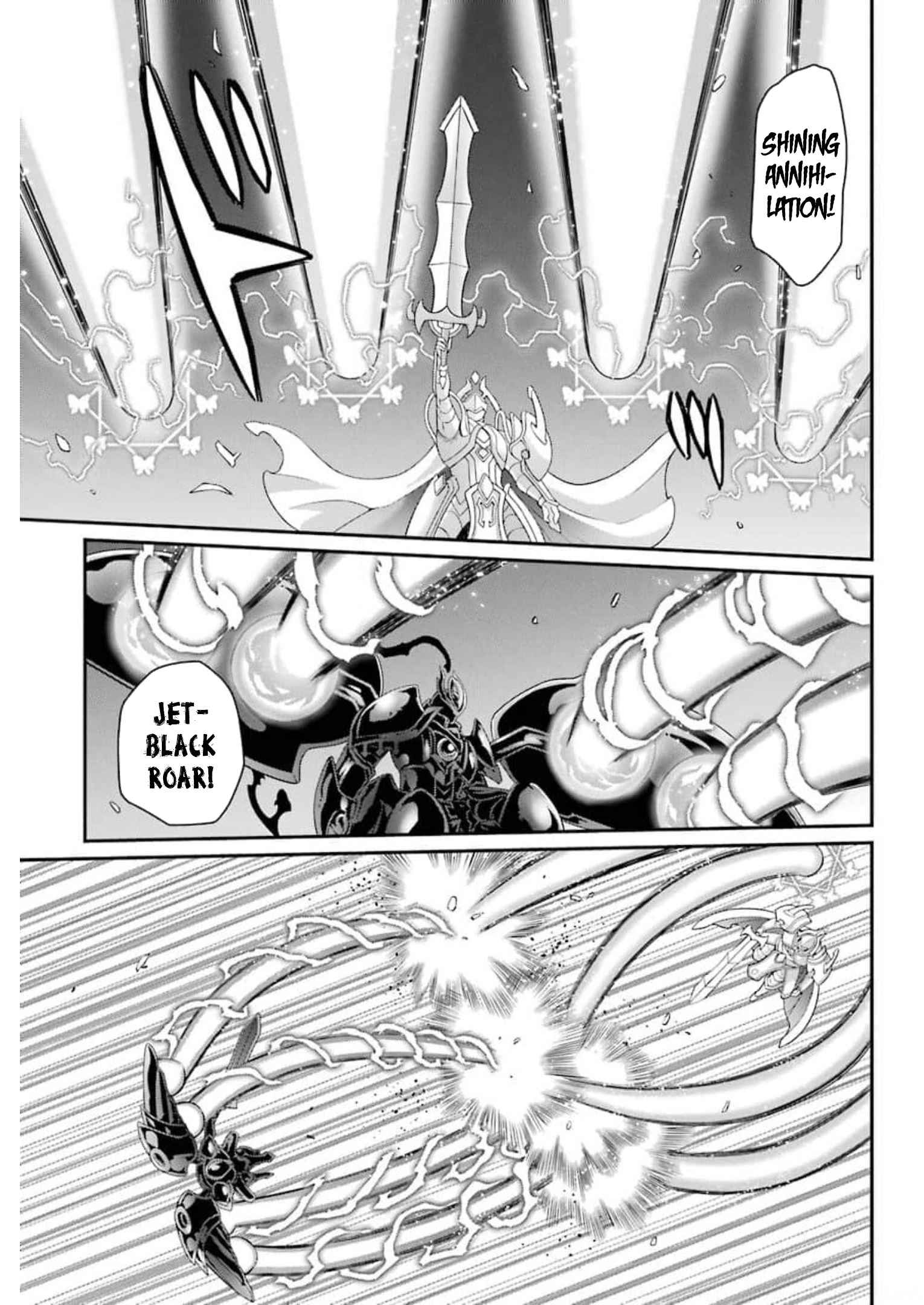 The Strongest Brave Man Of The Black Wizard - Chapter 34