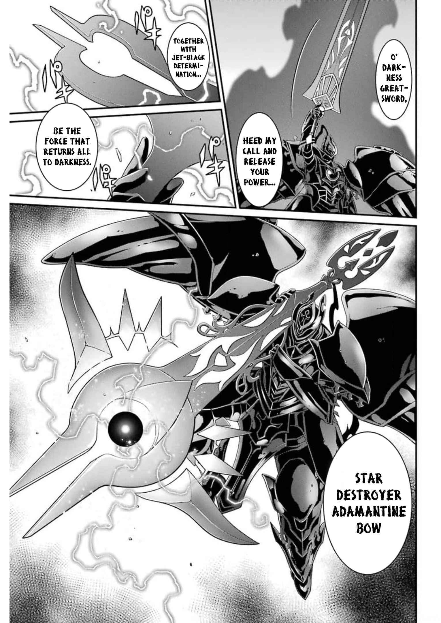 The Strongest Brave Man Of The Black Wizard - Chapter 34