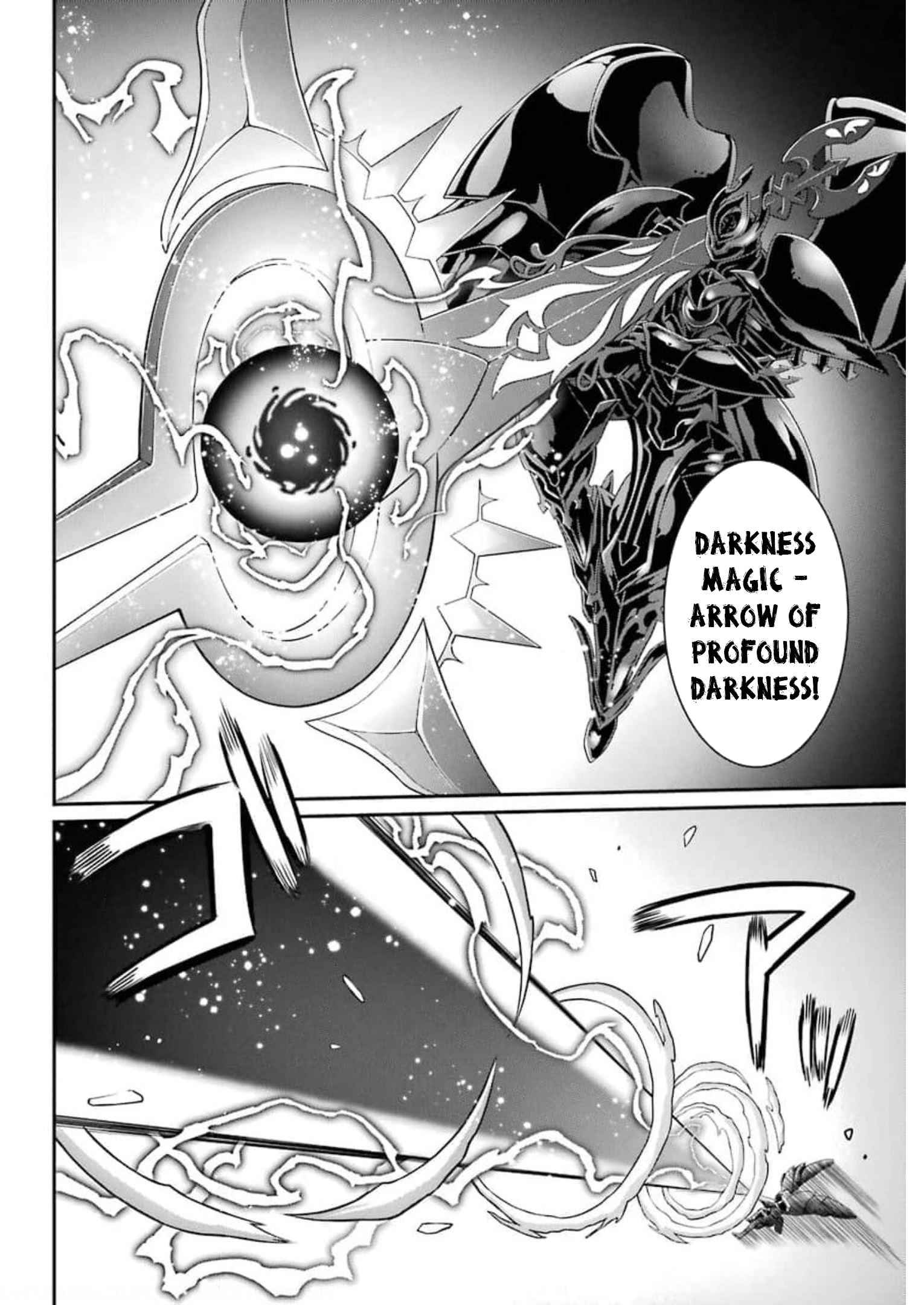 The Strongest Brave Man Of The Black Wizard - Chapter 34