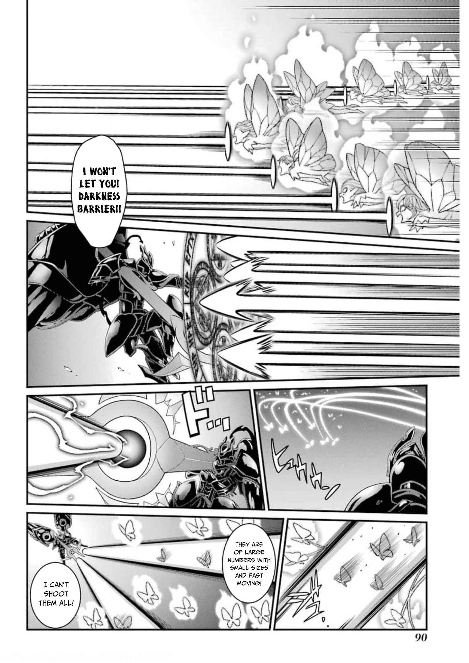 The Strongest Brave Man Of The Black Wizard - Chapter 34