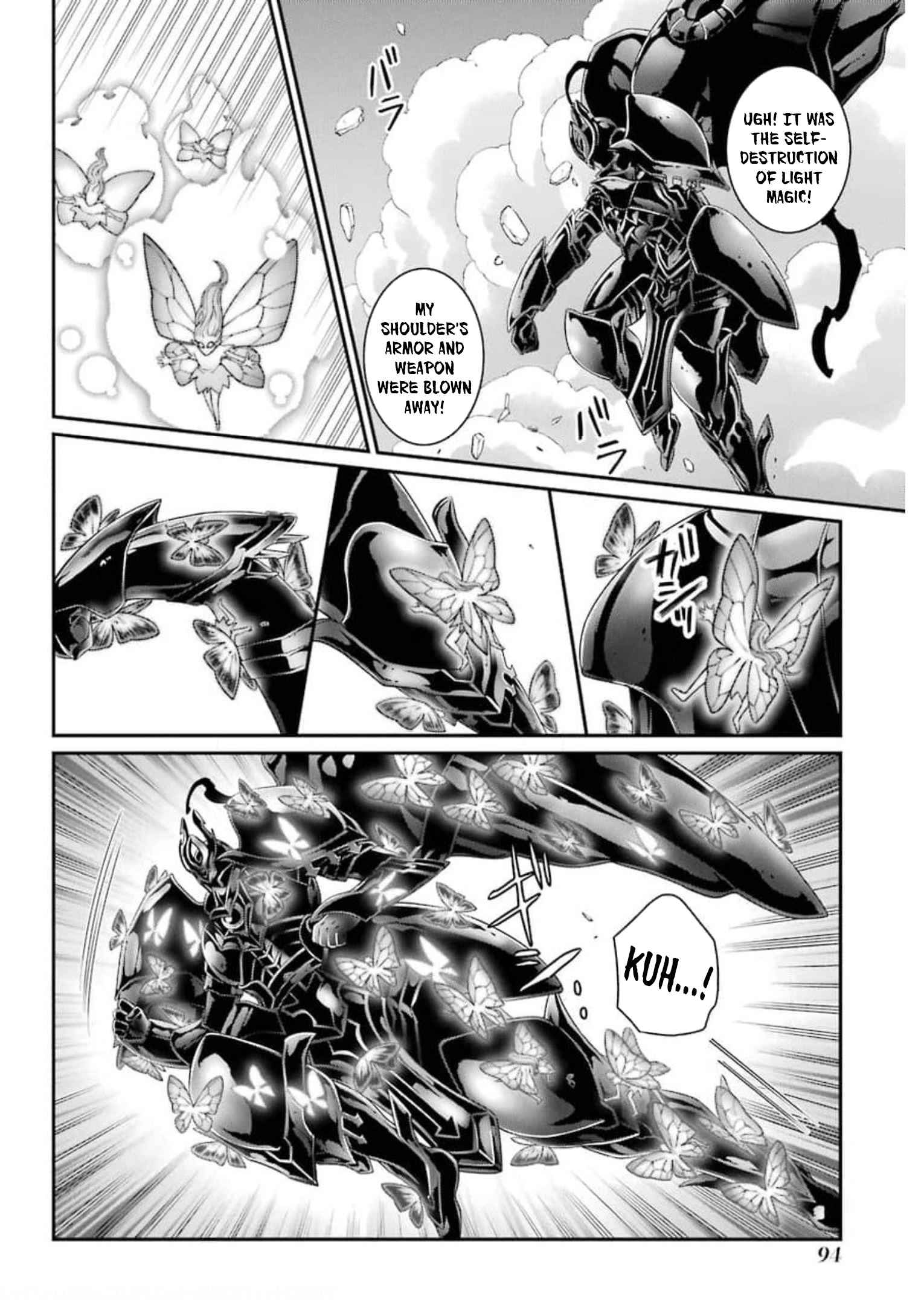 The Strongest Brave Man Of The Black Wizard - Chapter 34