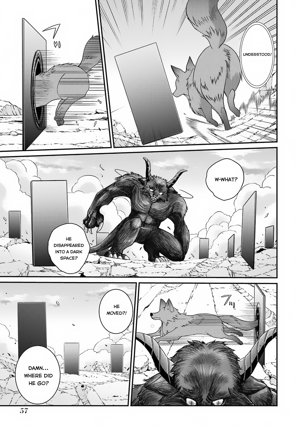 The Strongest Brave Man Of The Black Wizard - Chapter 52: Thorough