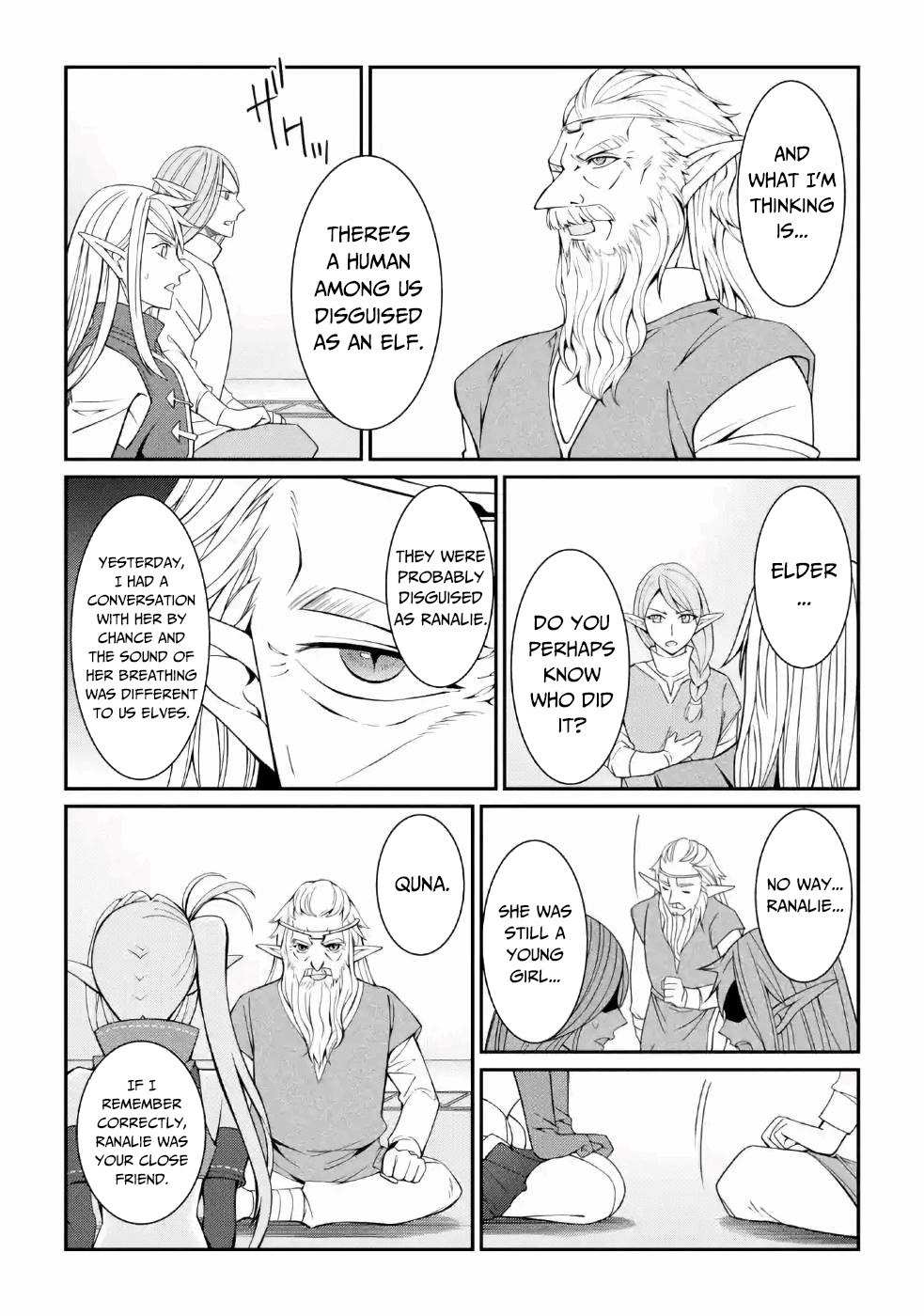 The Strongest Brave Man Of The Black Wizard - Chapter 19