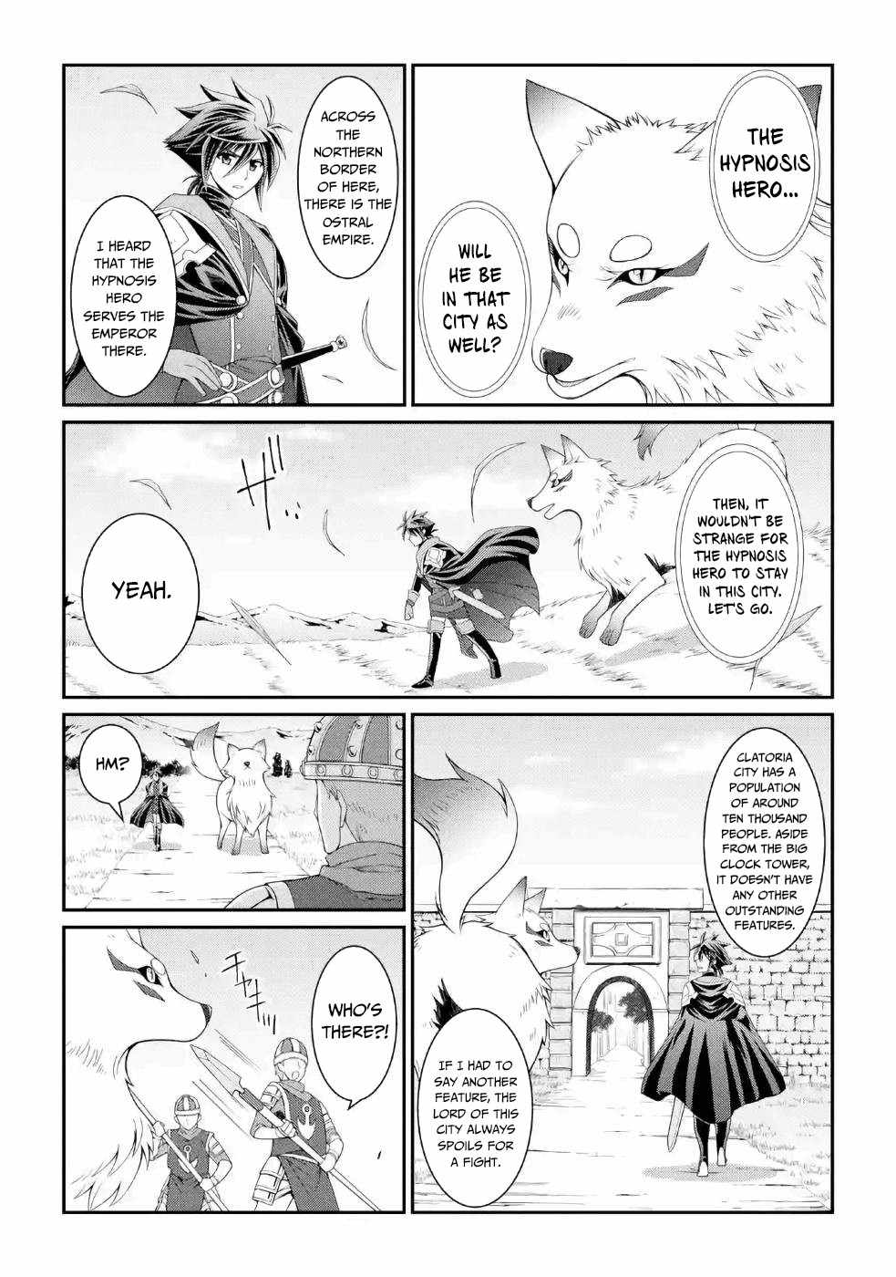 The Strongest Brave Man Of The Black Wizard - Chapter 27