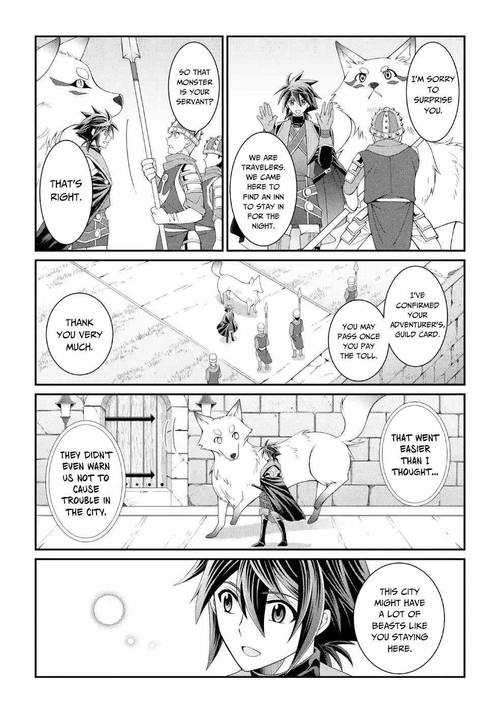 The Strongest Brave Man Of The Black Wizard - Chapter 27