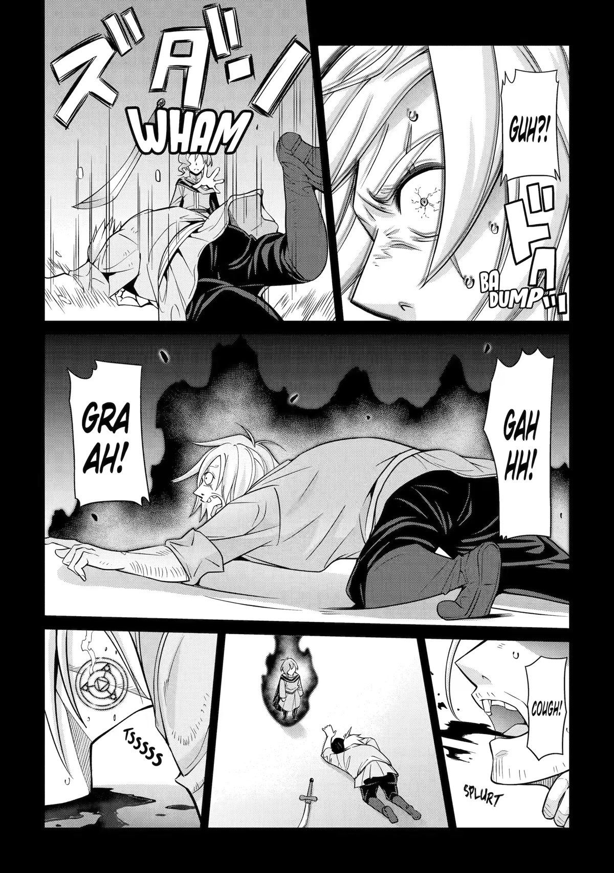 The Strongest Brave Man Of The Black Wizard - Chapter 61