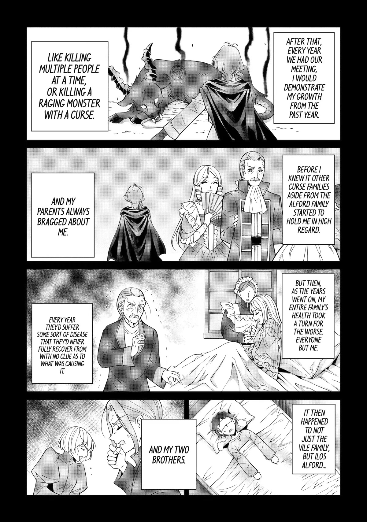 The Strongest Brave Man Of The Black Wizard - Chapter 61