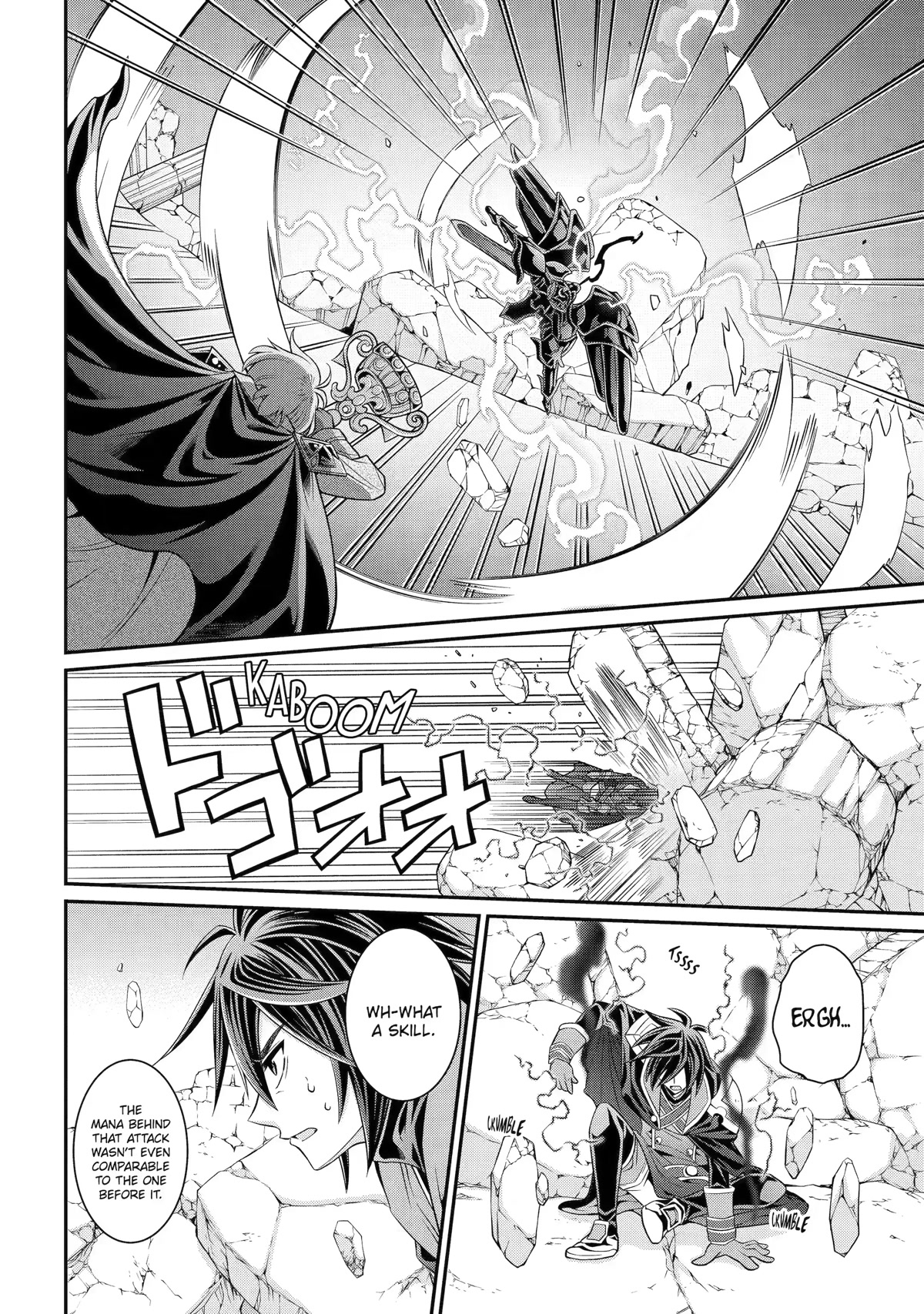 The Strongest Brave Man Of The Black Wizard - Chapter 61