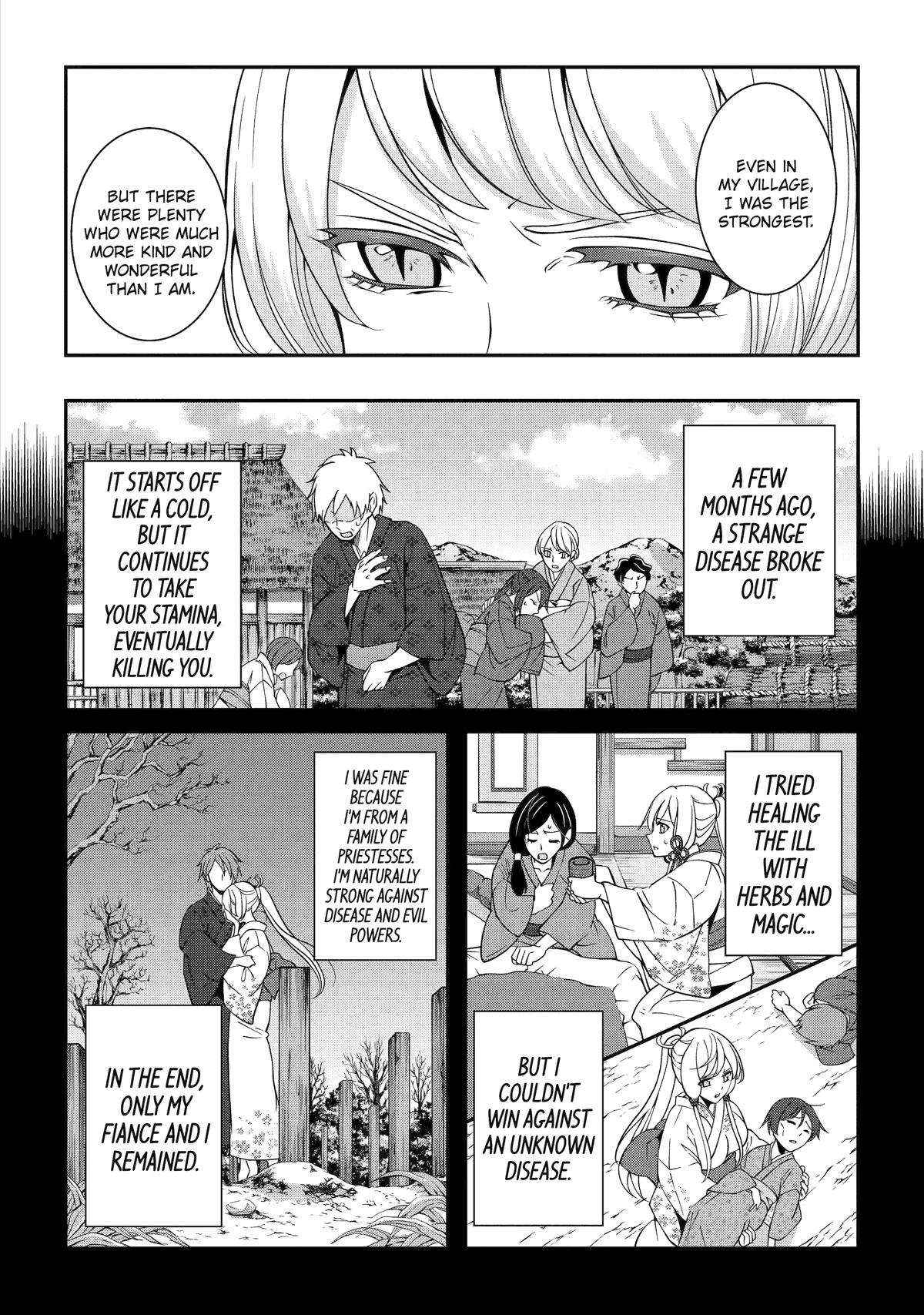 The Strongest Brave Man Of The Black Wizard - Chapter 71