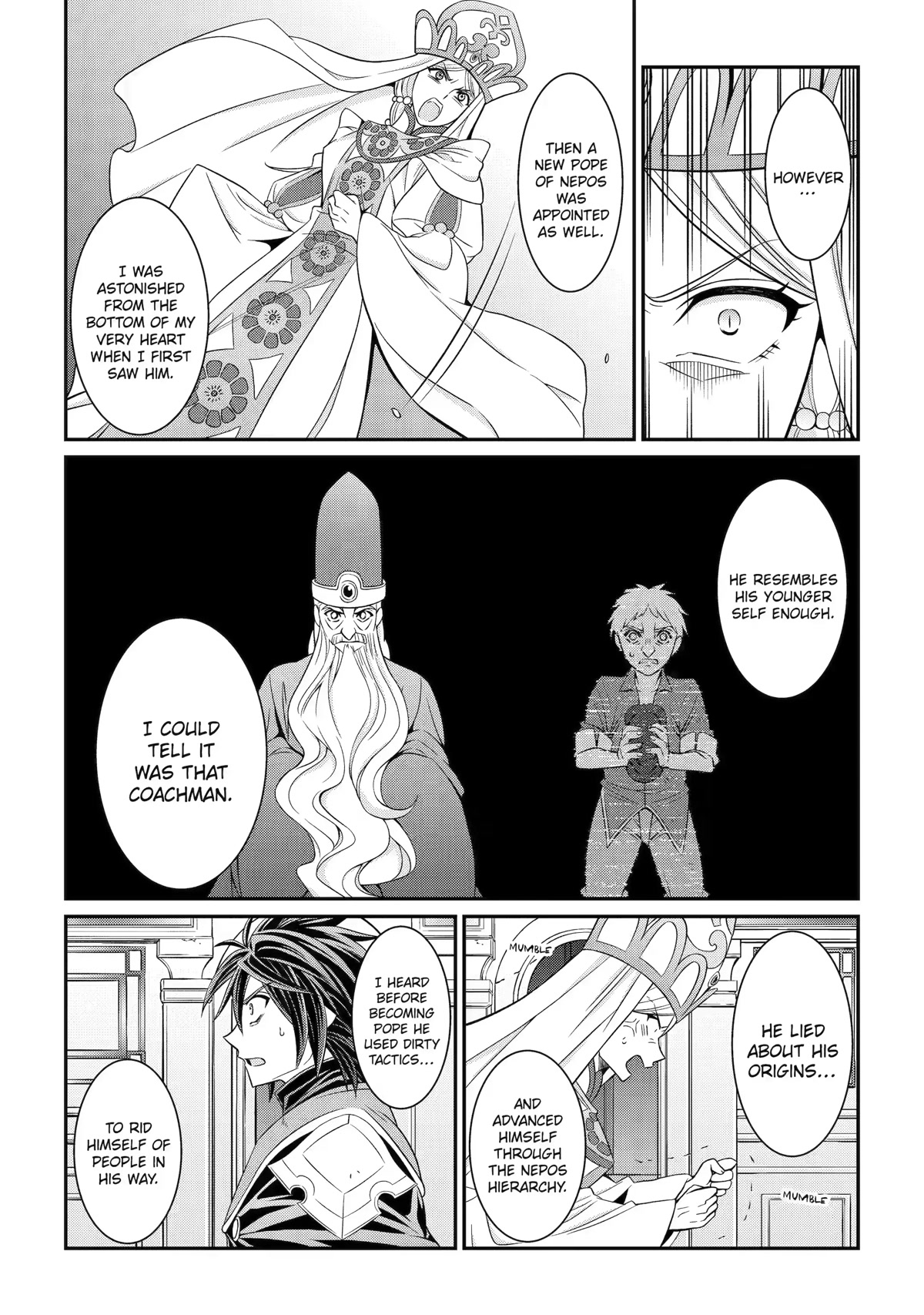 The Strongest Brave Man Of The Black Wizard - Chapter 59