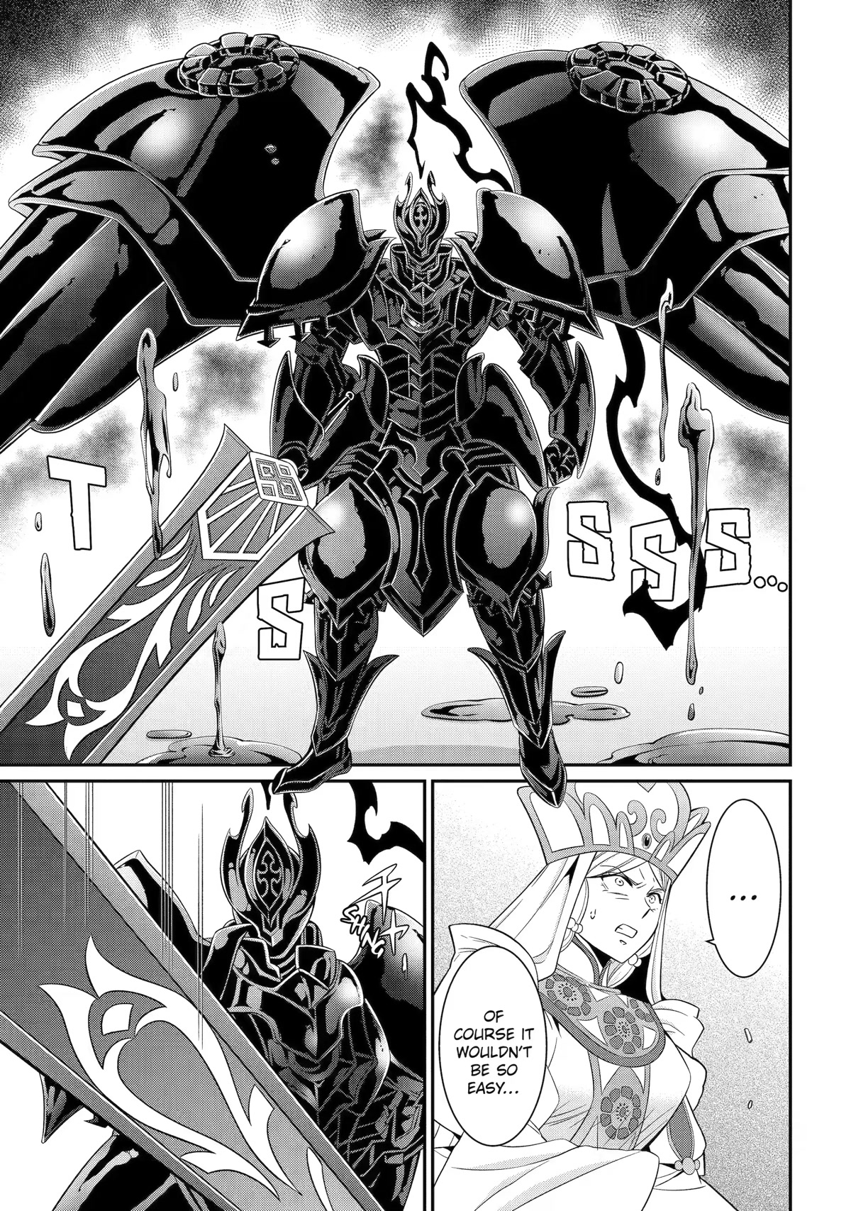 The Strongest Brave Man Of The Black Wizard - Chapter 59