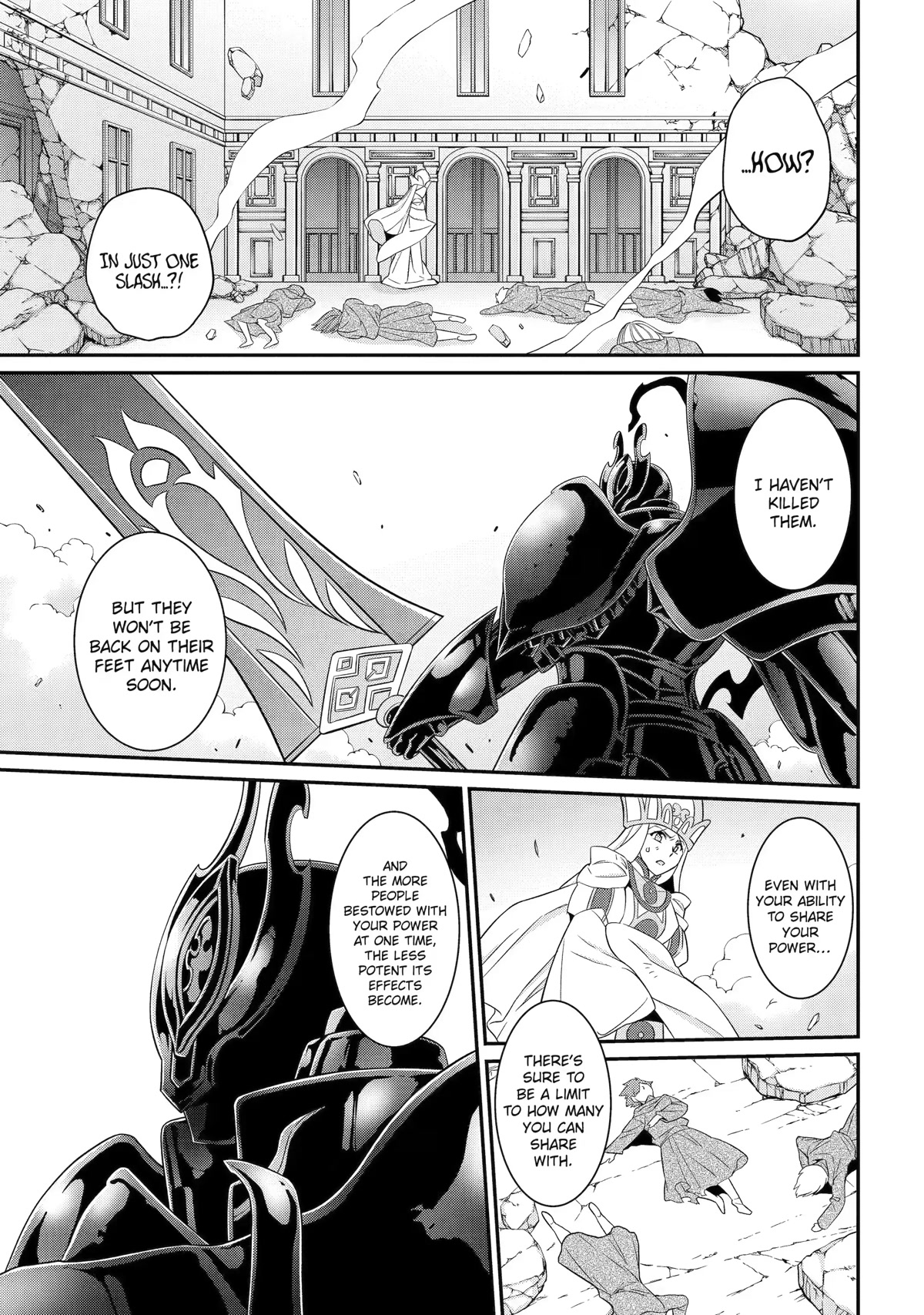 The Strongest Brave Man Of The Black Wizard - Chapter 59