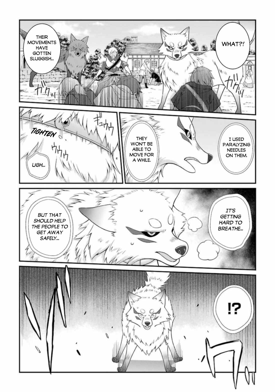 The Strongest Brave Man Of The Black Wizard - Chapter 43