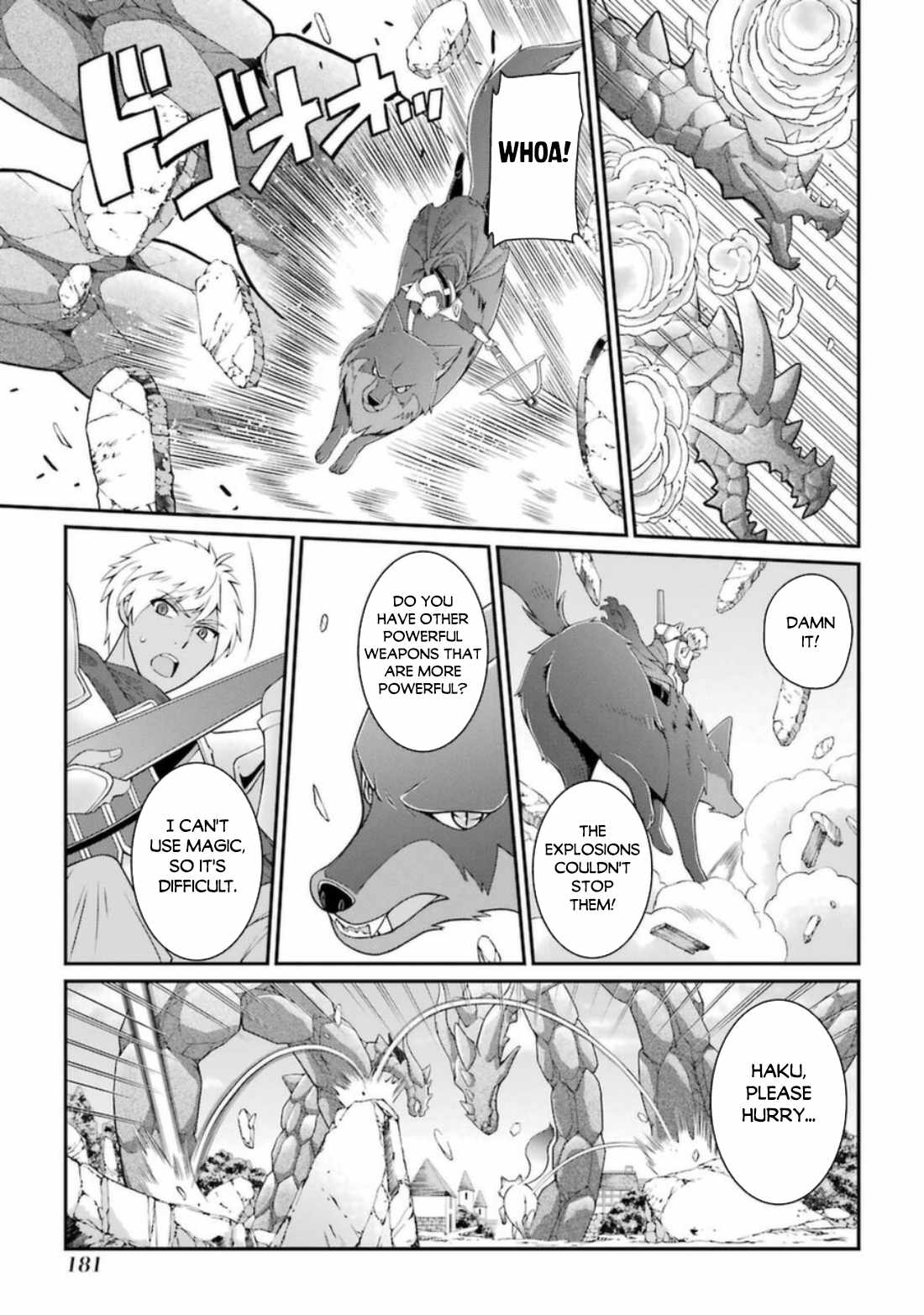 The Strongest Brave Man Of The Black Wizard - Chapter 43