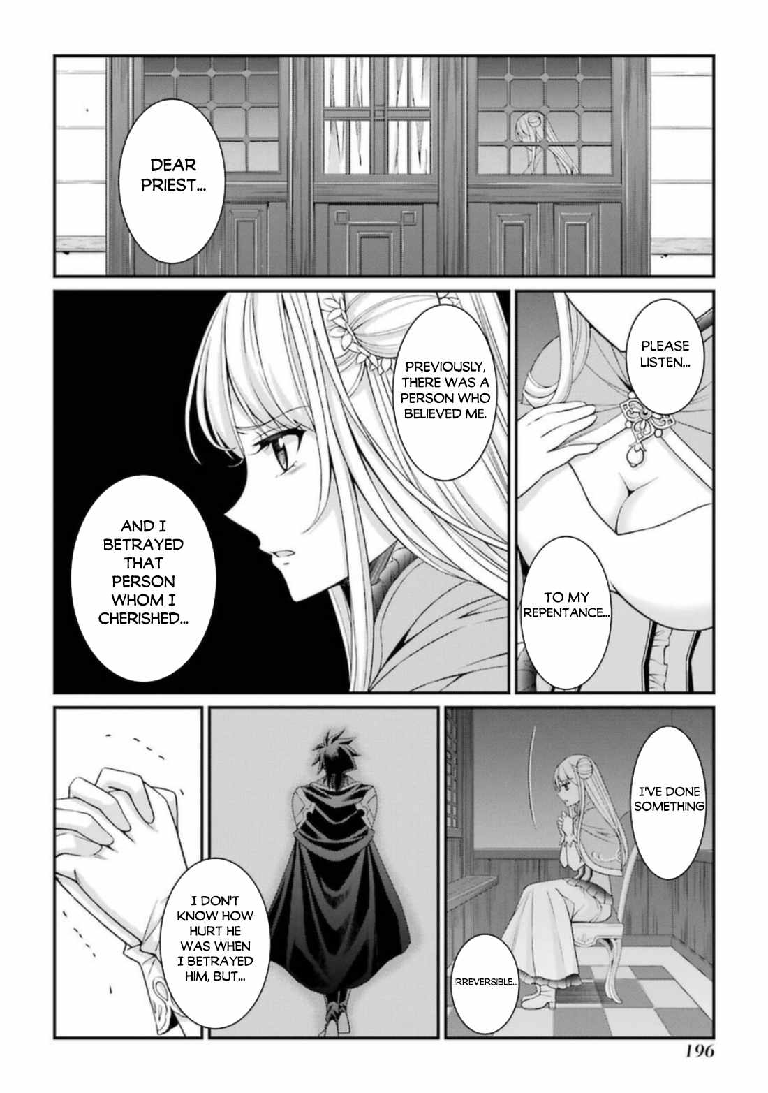 The Strongest Brave Man Of The Black Wizard - Chapter 43