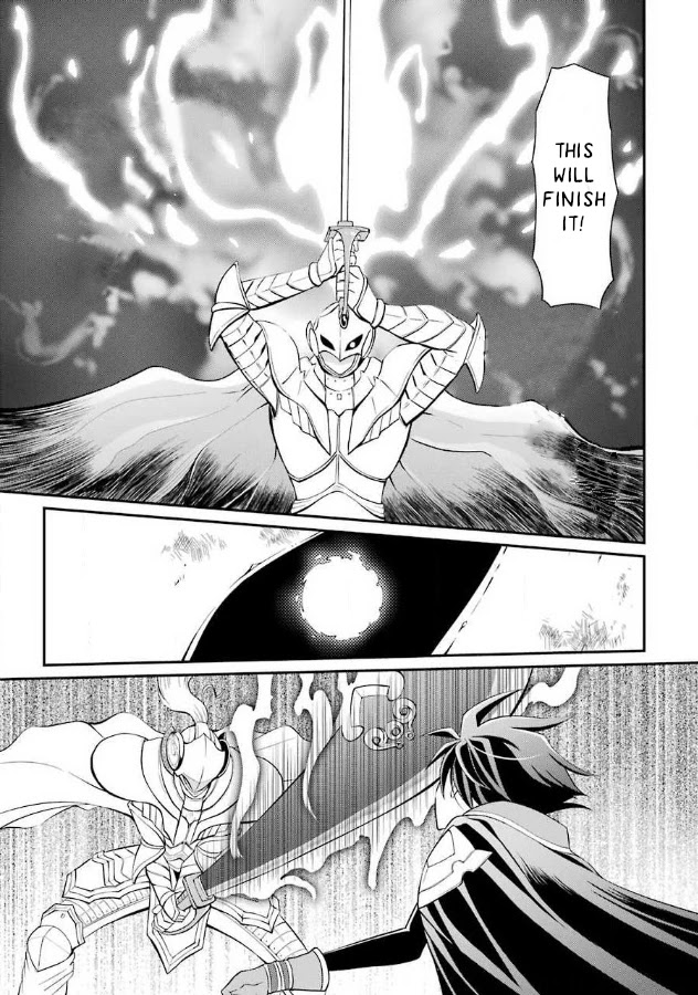 The Strongest Brave Man Of The Black Wizard - Chapter 3.2: The White Fox Who Wants To Die (3)