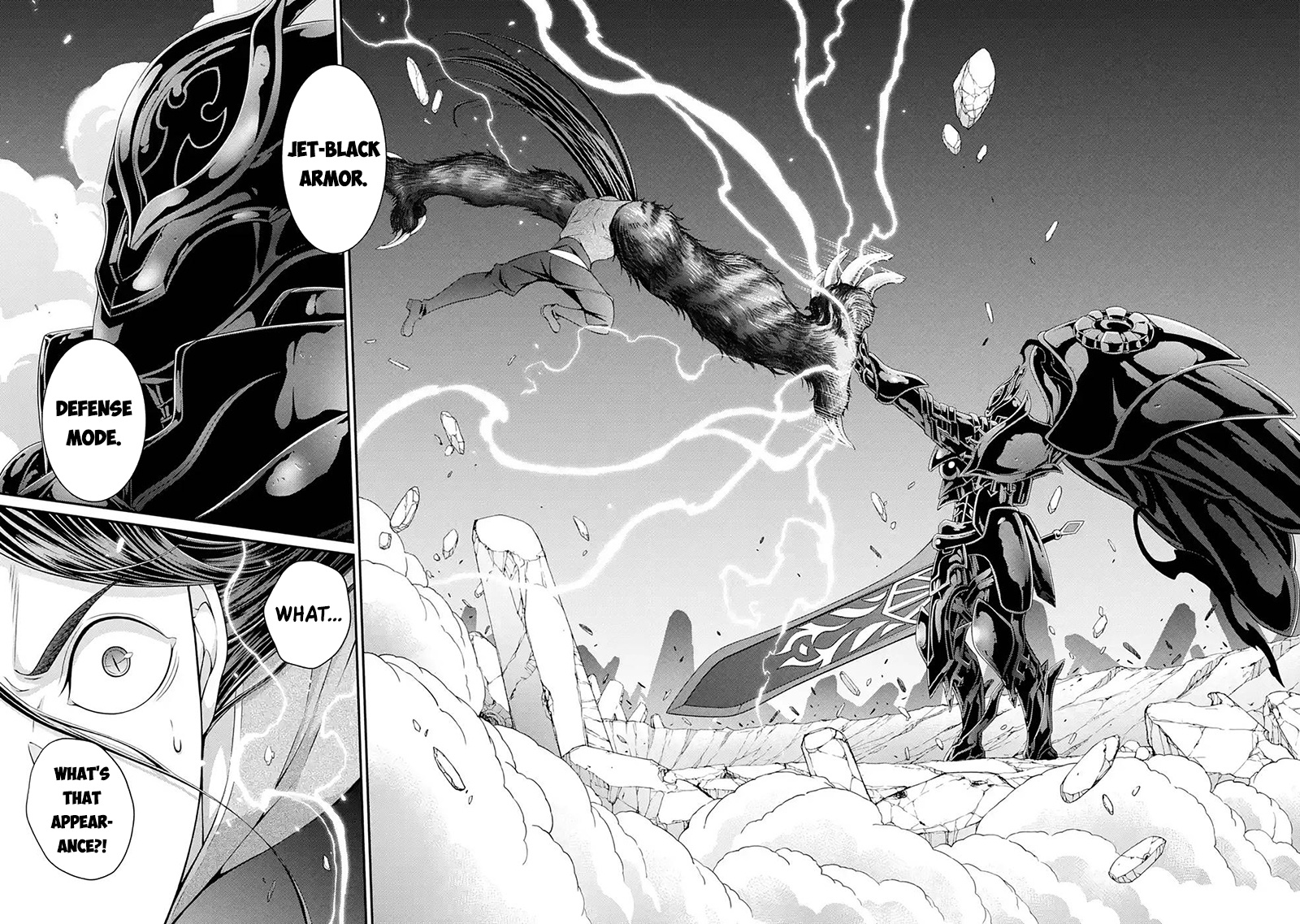 The Strongest Brave Man Of The Black Wizard - Chapter 47: Ruin