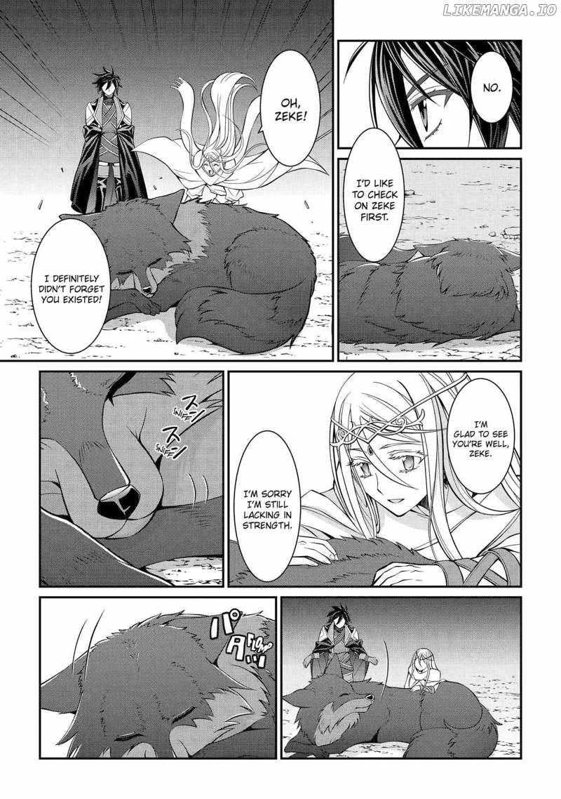 The Strongest Brave Man Of The Black Wizard - Chapter 81