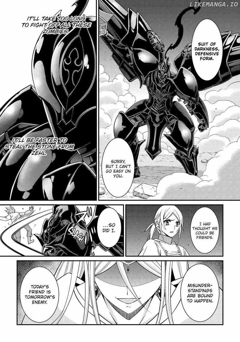 The Strongest Brave Man Of The Black Wizard - Chapter 81