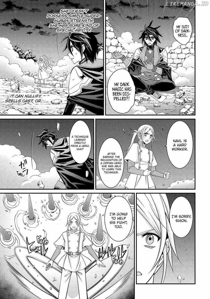 The Strongest Brave Man Of The Black Wizard - Chapter 81