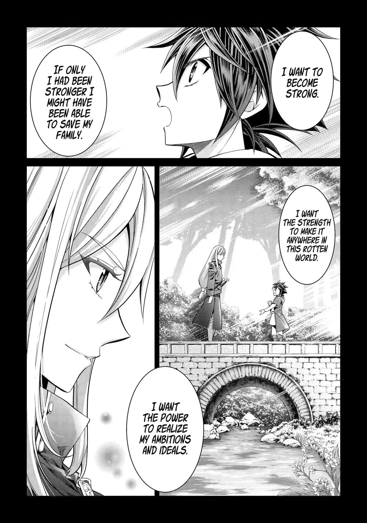 The Strongest Brave Man Of The Black Wizard - Chapter 53