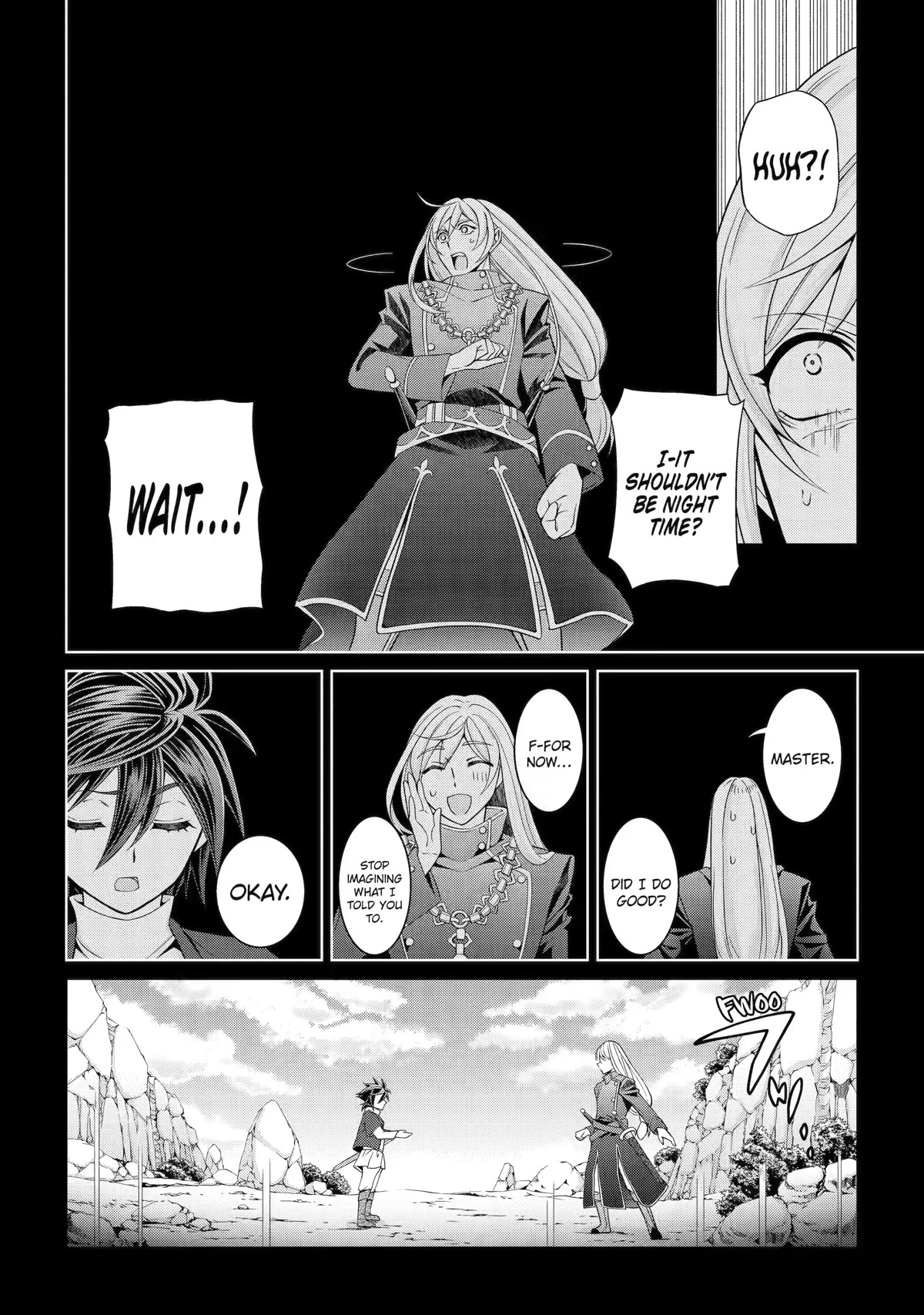 The Strongest Brave Man Of The Black Wizard - Chapter 53