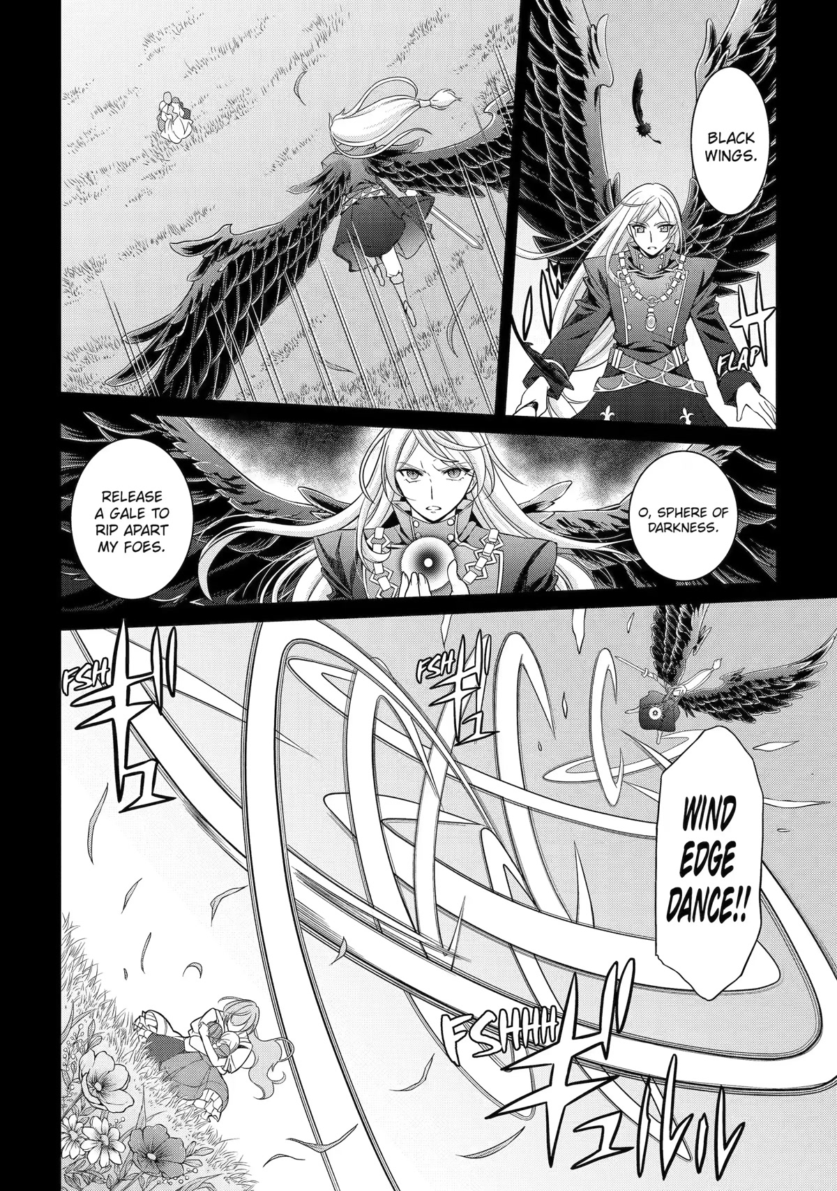 The Strongest Brave Man Of The Black Wizard - Chapter 53