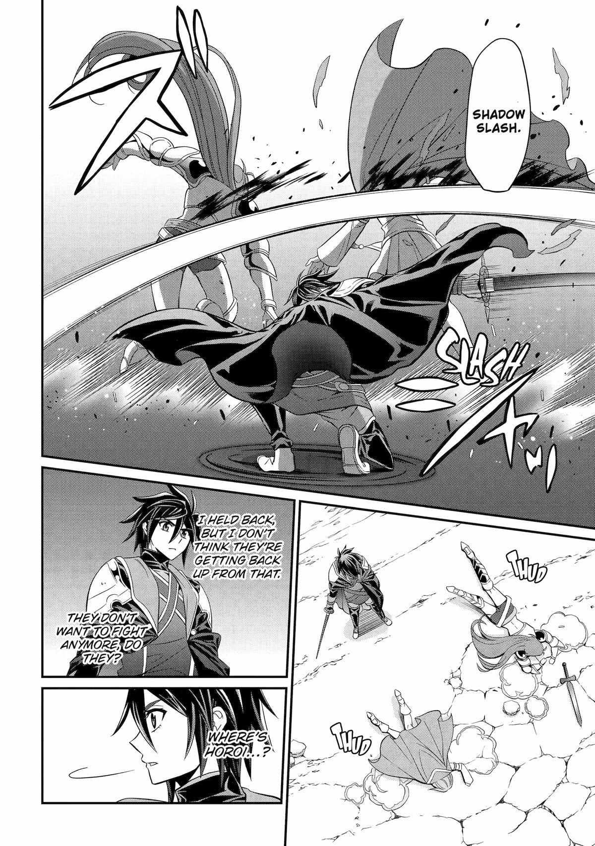 The Strongest Brave Man Of The Black Wizard - Chapter 73