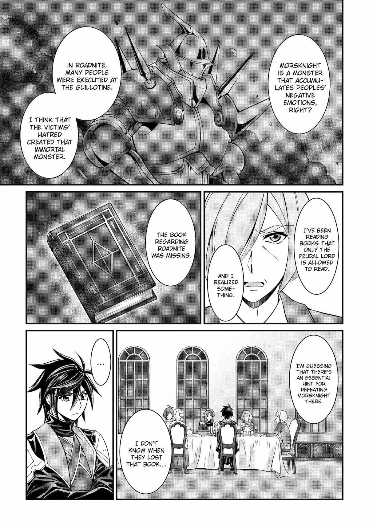 The Strongest Brave Man Of The Black Wizard - Chapter 73