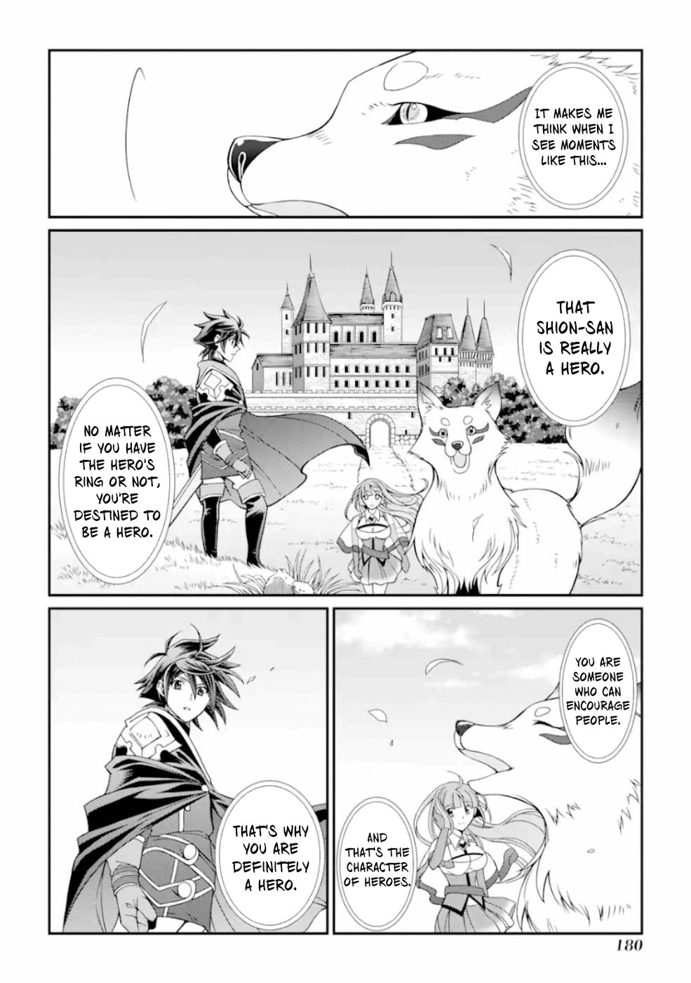 The Strongest Brave Man Of The Black Wizard - Chapter 13