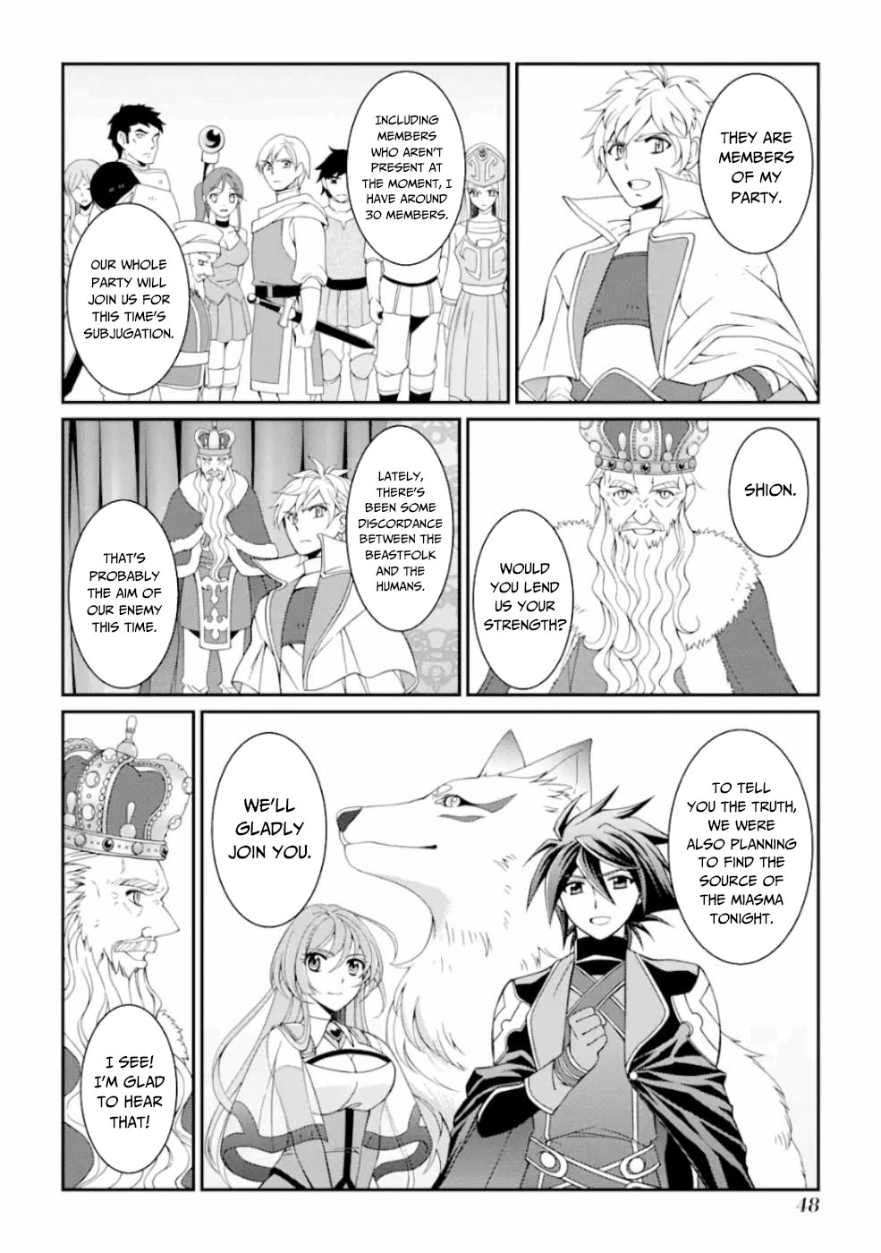 The Strongest Brave Man Of The Black Wizard - Chapter 9: The Weapon Hero I