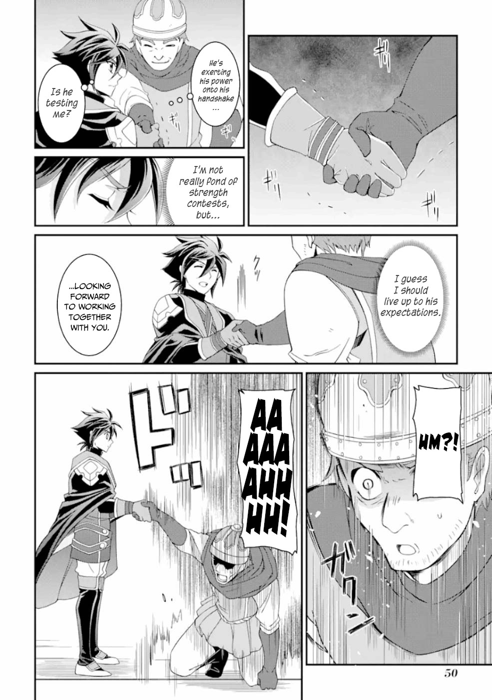 The Strongest Brave Man Of The Black Wizard - Chapter 9: The Weapon Hero I