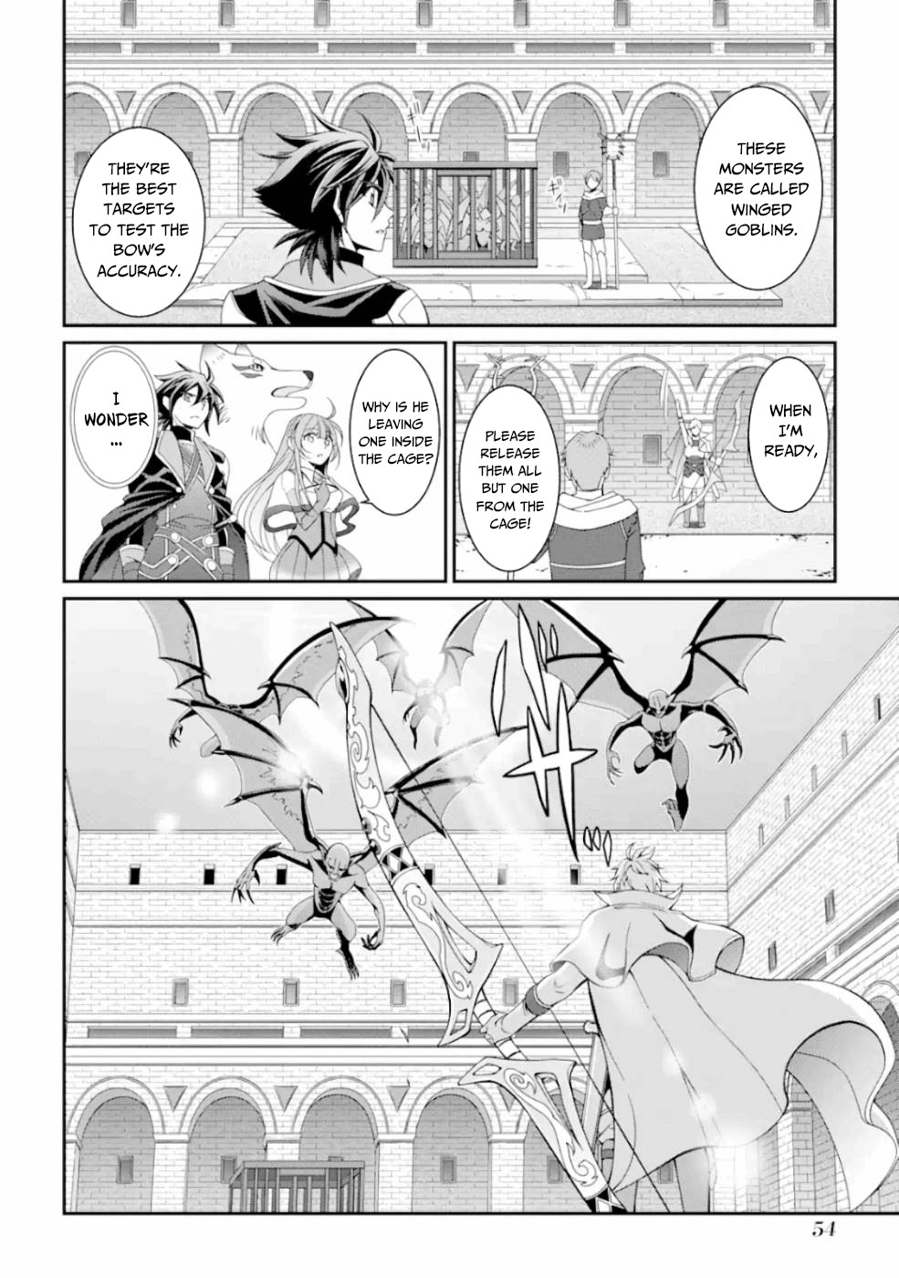 The Strongest Brave Man Of The Black Wizard - Chapter 9: The Weapon Hero I