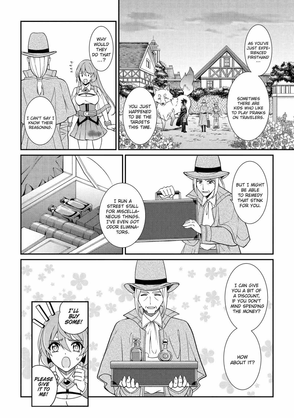 The Strongest Brave Man Of The Black Wizard - Chapter 68