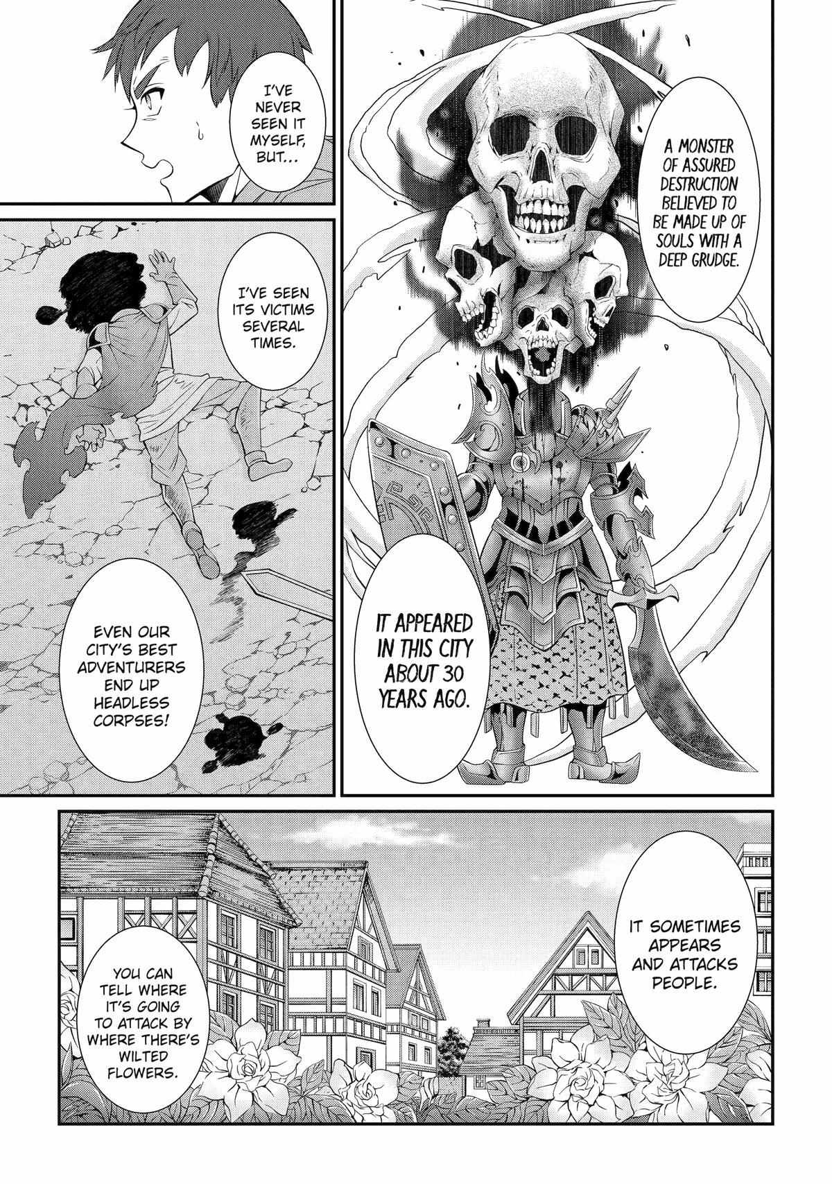 The Strongest Brave Man Of The Black Wizard - Chapter 68