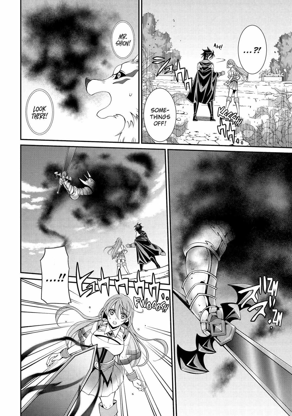 The Strongest Brave Man Of The Black Wizard - Chapter 68