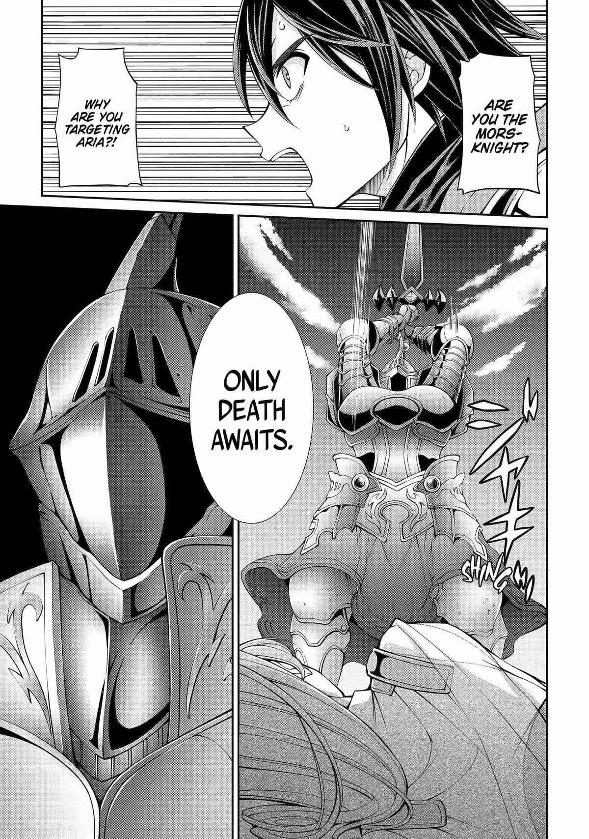 The Strongest Brave Man Of The Black Wizard - Chapter 68