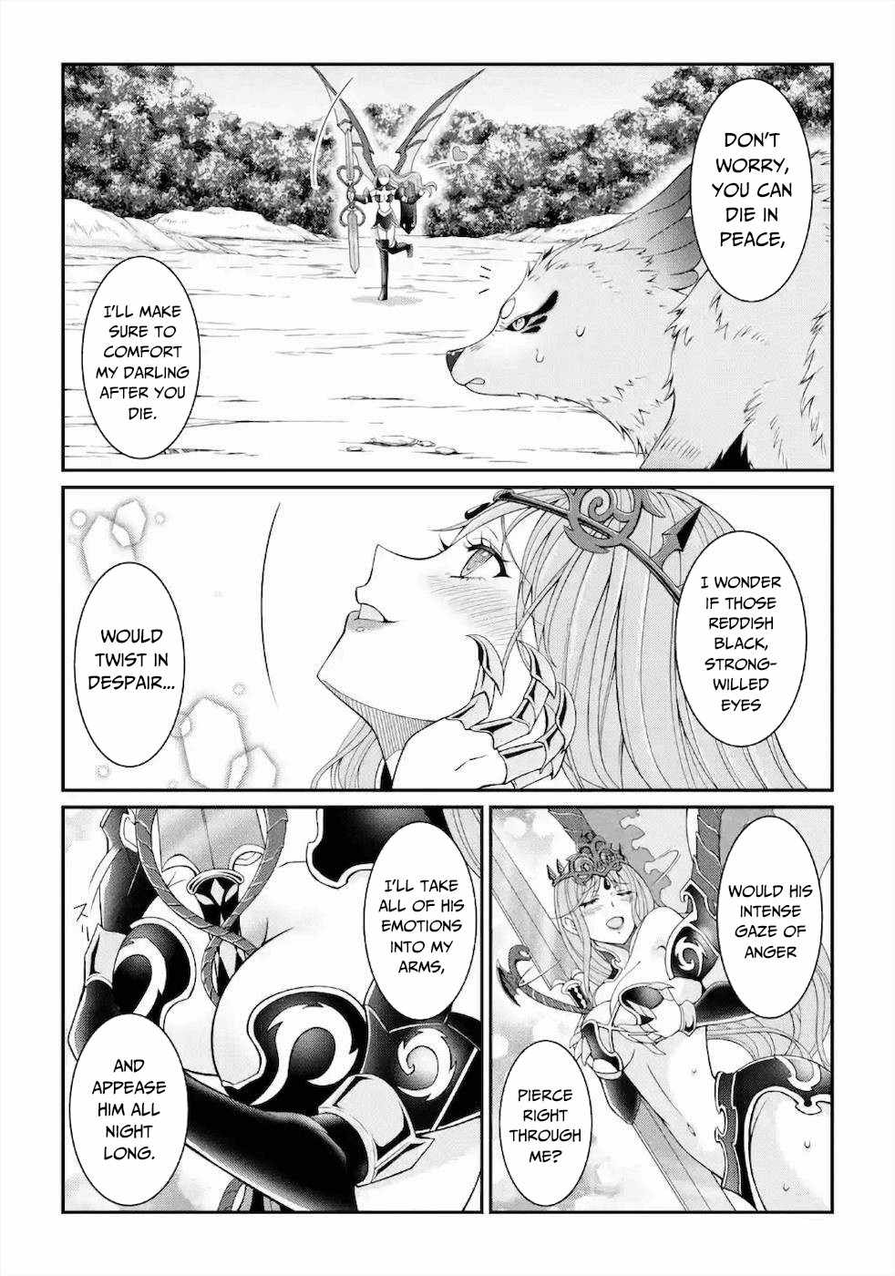 The Strongest Brave Man Of The Black Wizard - Chapter 30