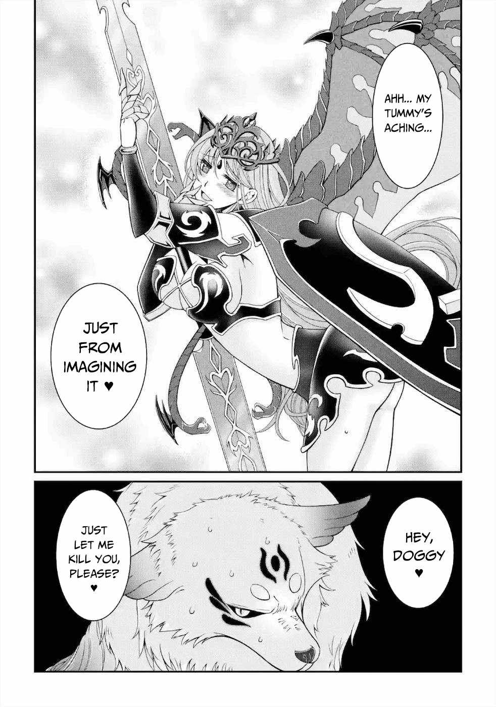 The Strongest Brave Man Of The Black Wizard - Chapter 30