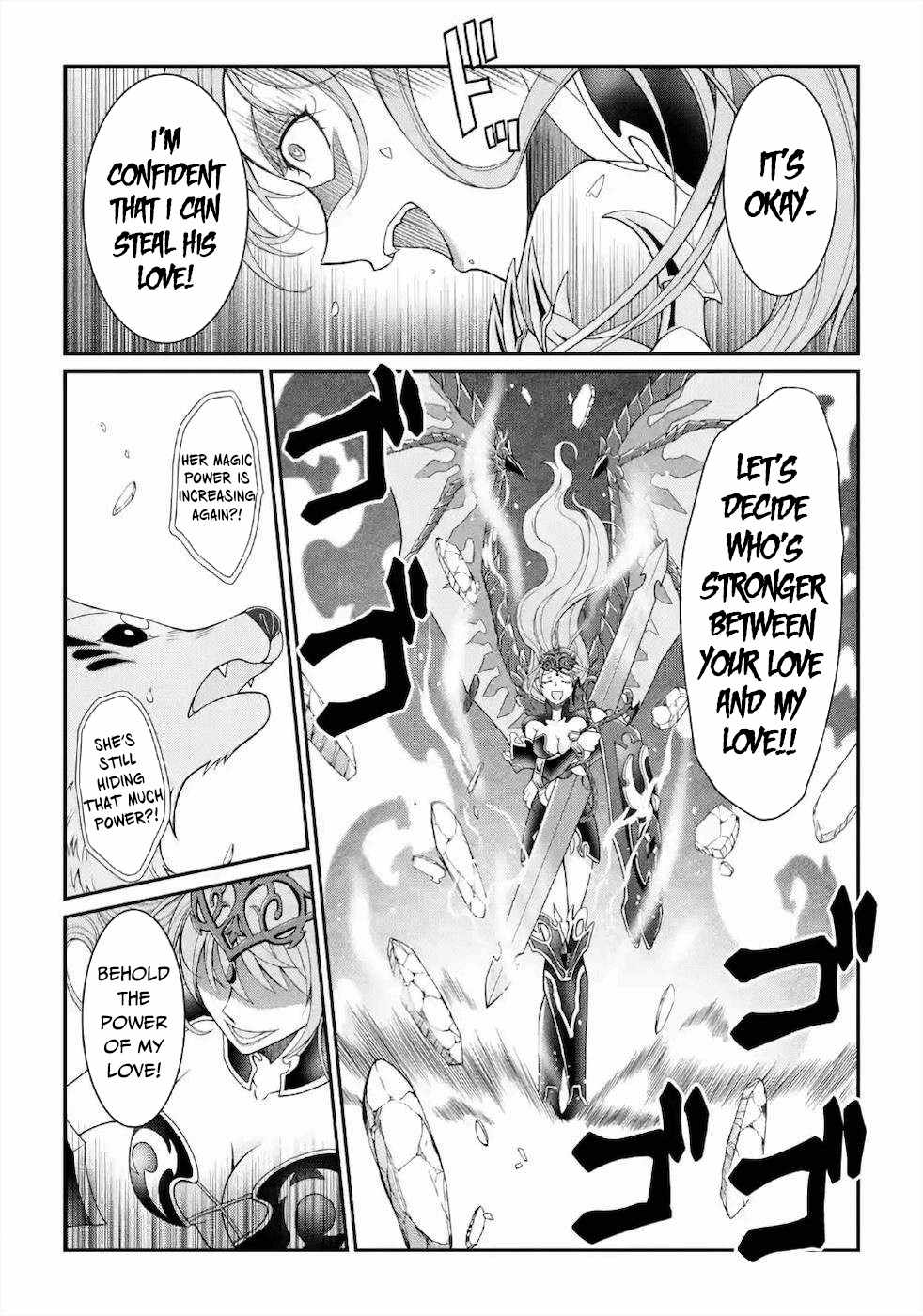 The Strongest Brave Man Of The Black Wizard - Chapter 30