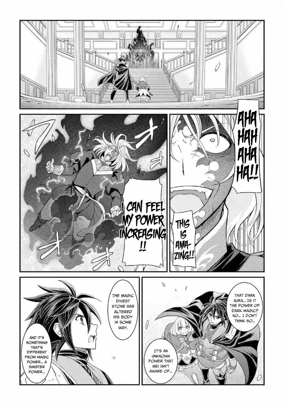 The Strongest Brave Man Of The Black Wizard - Chapter 30