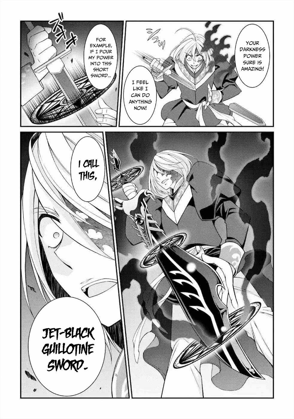 The Strongest Brave Man Of The Black Wizard - Chapter 30