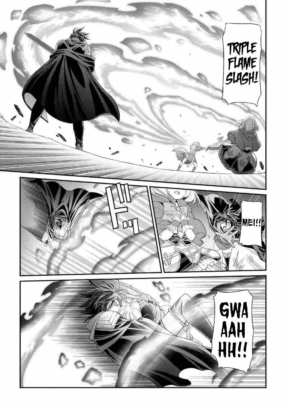 The Strongest Brave Man Of The Black Wizard - Chapter 30