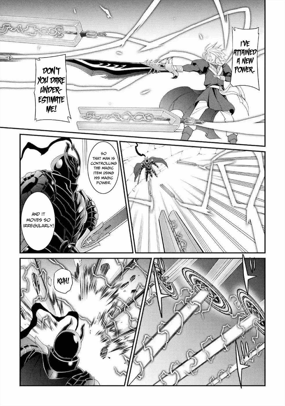 The Strongest Brave Man Of The Black Wizard - Chapter 30