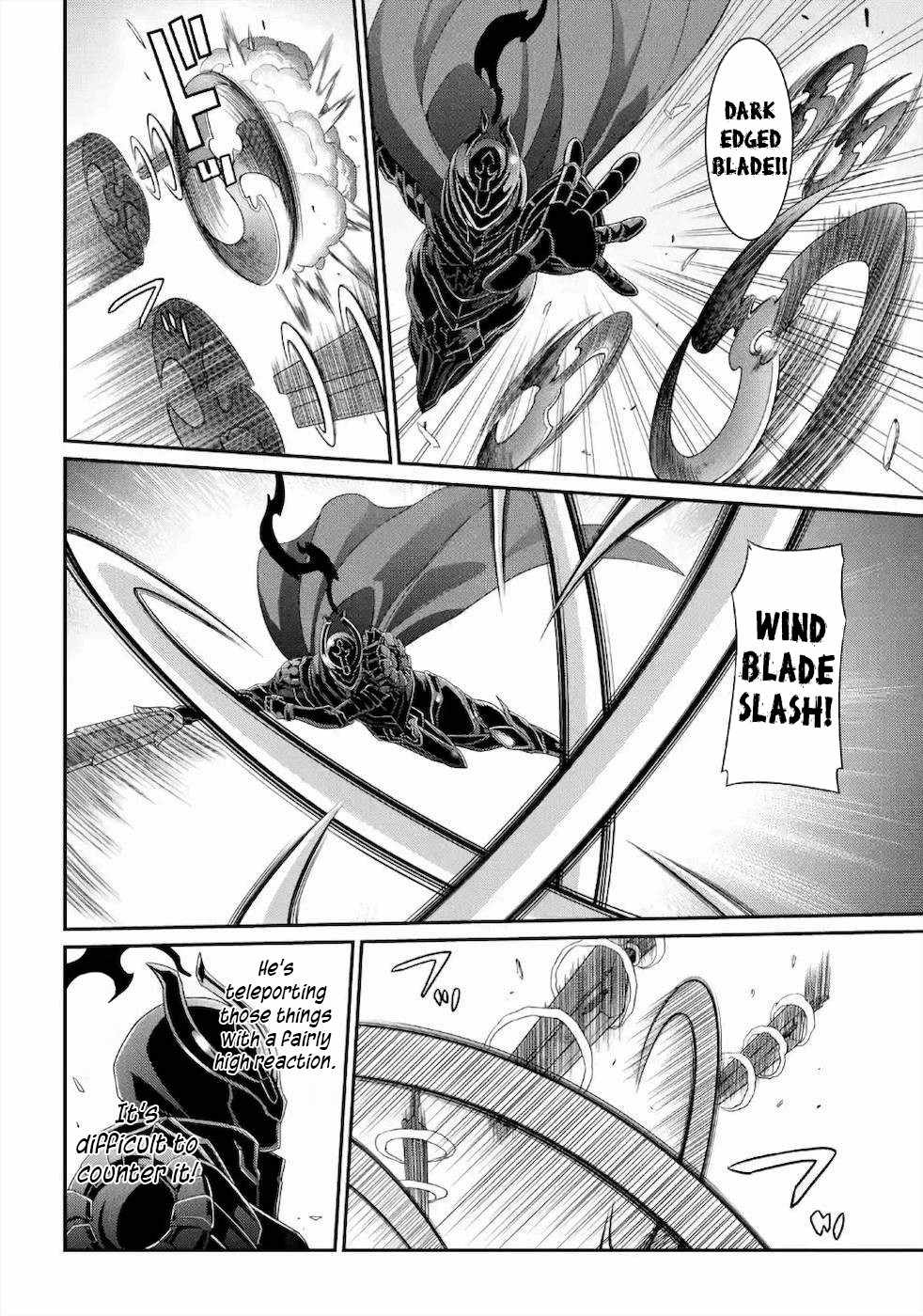 The Strongest Brave Man Of The Black Wizard - Chapter 30