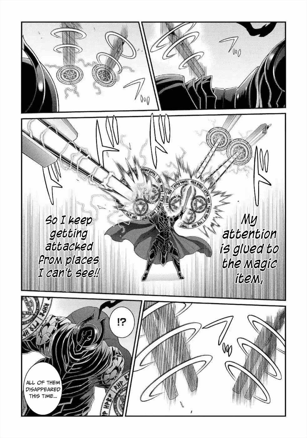 The Strongest Brave Man Of The Black Wizard - Chapter 30