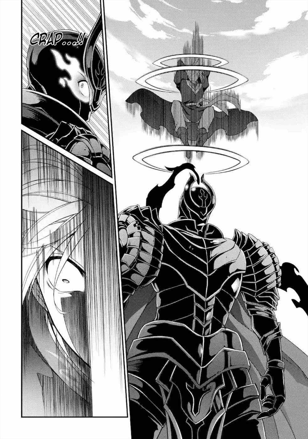 The Strongest Brave Man Of The Black Wizard - Chapter 30