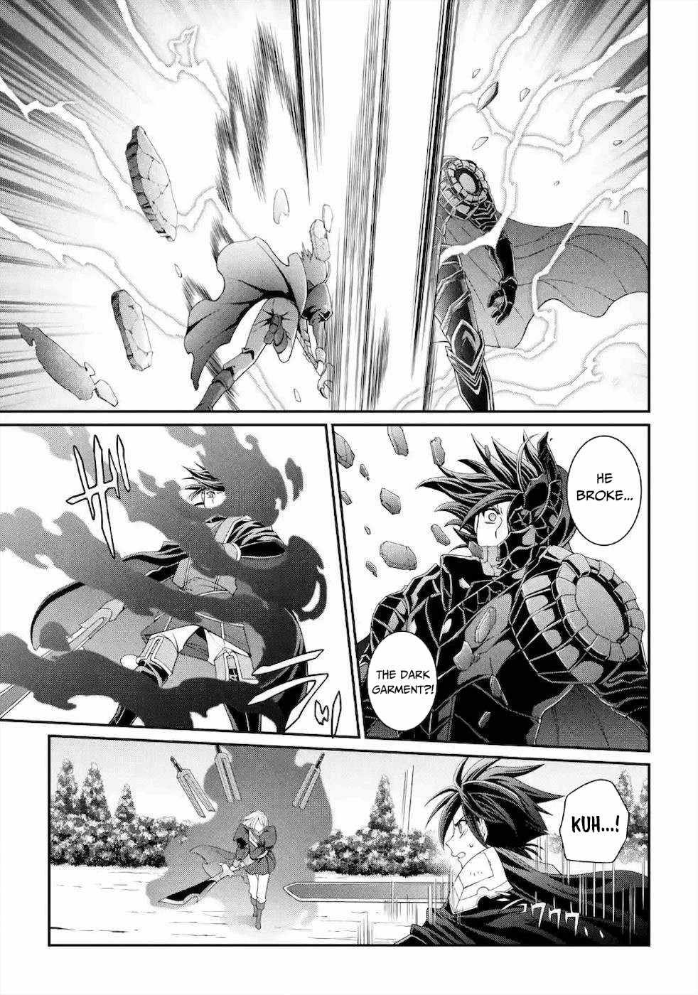 The Strongest Brave Man Of The Black Wizard - Chapter 30