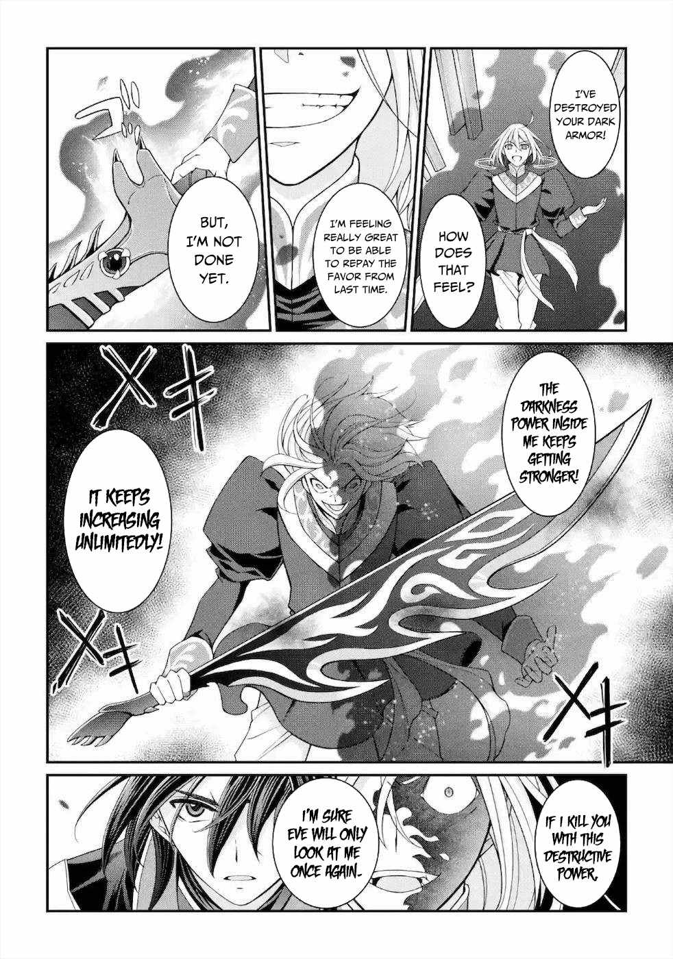 The Strongest Brave Man Of The Black Wizard - Chapter 30